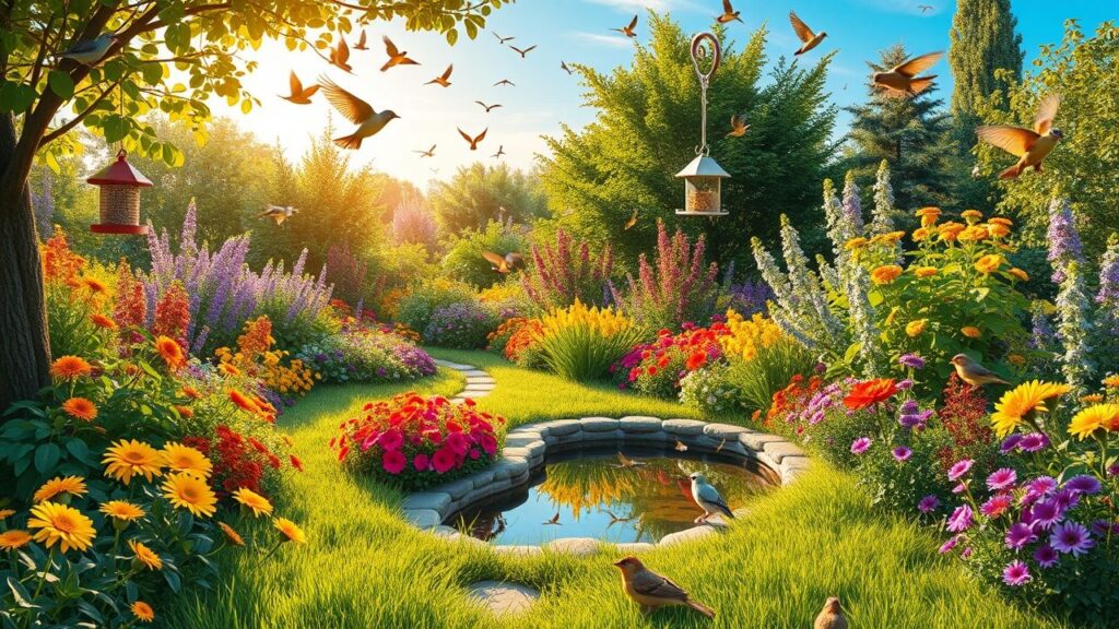 tierfreundlicher Garten